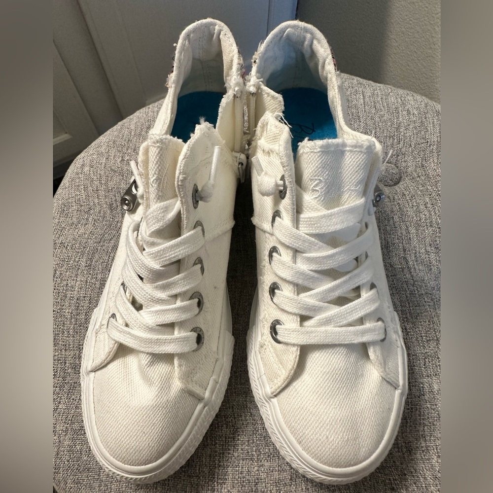 Blowfish Wedge Sneakers